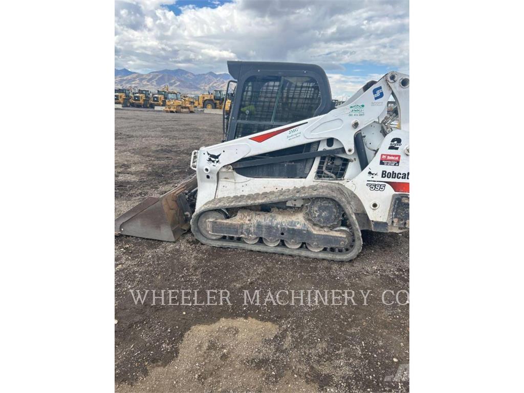Bobcat T595 CTL Roomiklaadurid