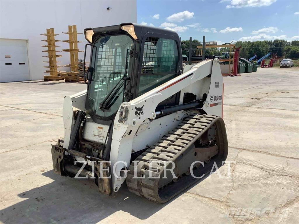 Bobcat T630 Roomiklaadurid
