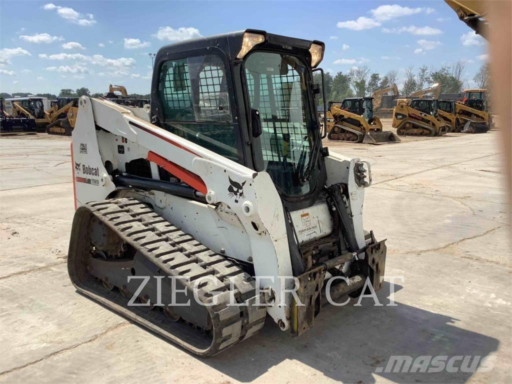 Bobcat T630 Roomiklaadurid