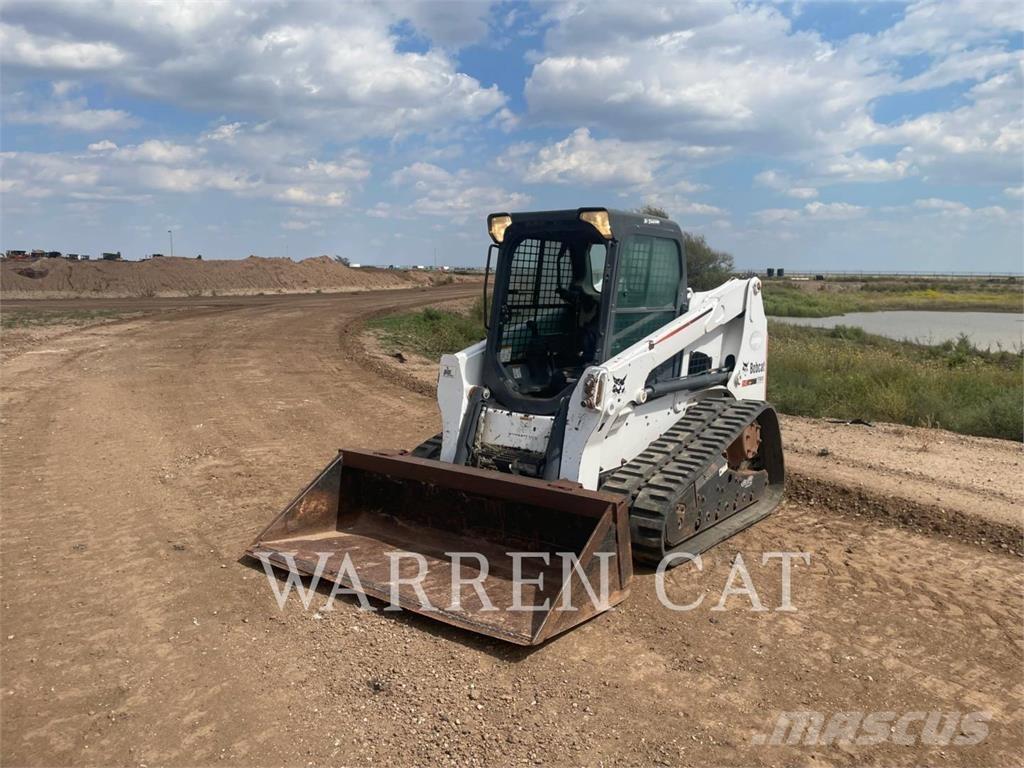 Bobcat T630 Kompaktlaadurid