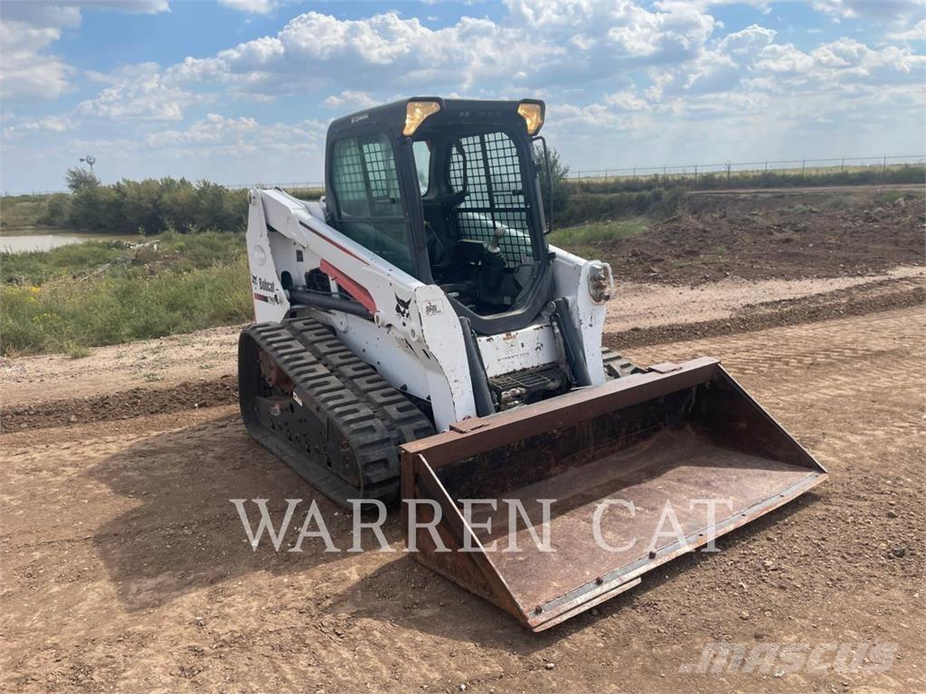 Bobcat T630 Kompaktlaadurid