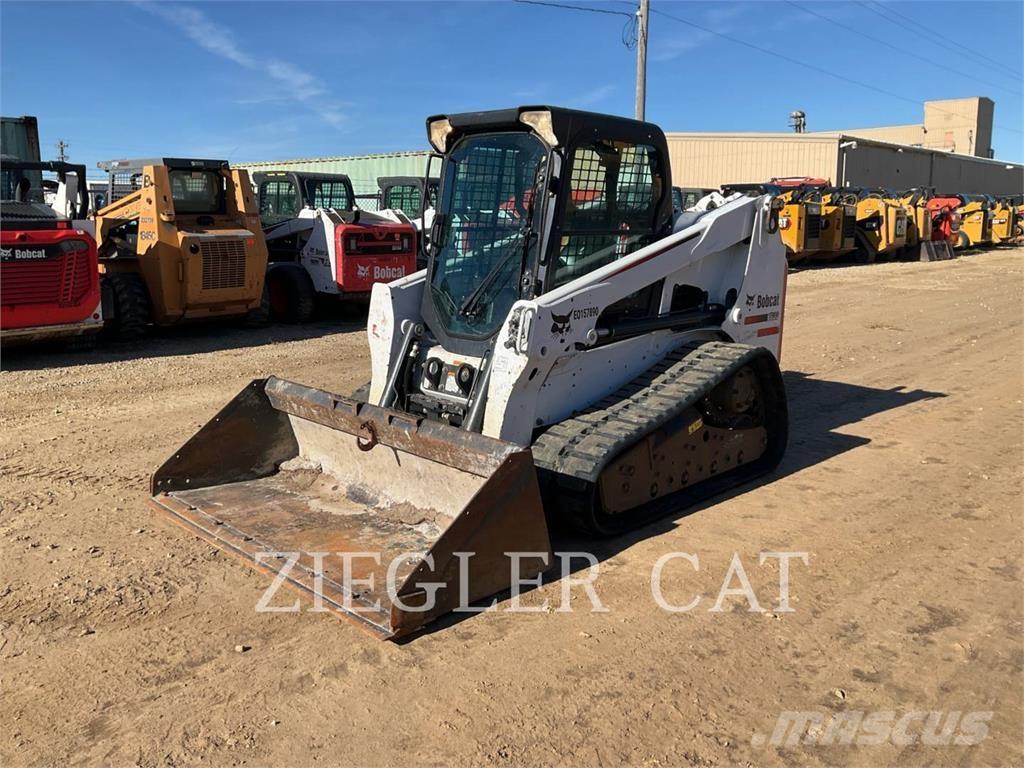 Bobcat T630 Roomiklaadurid