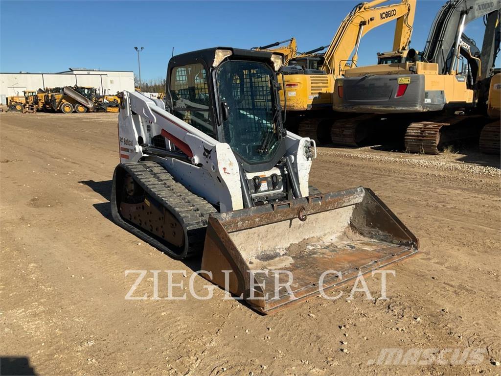 Bobcat T630 Roomiklaadurid