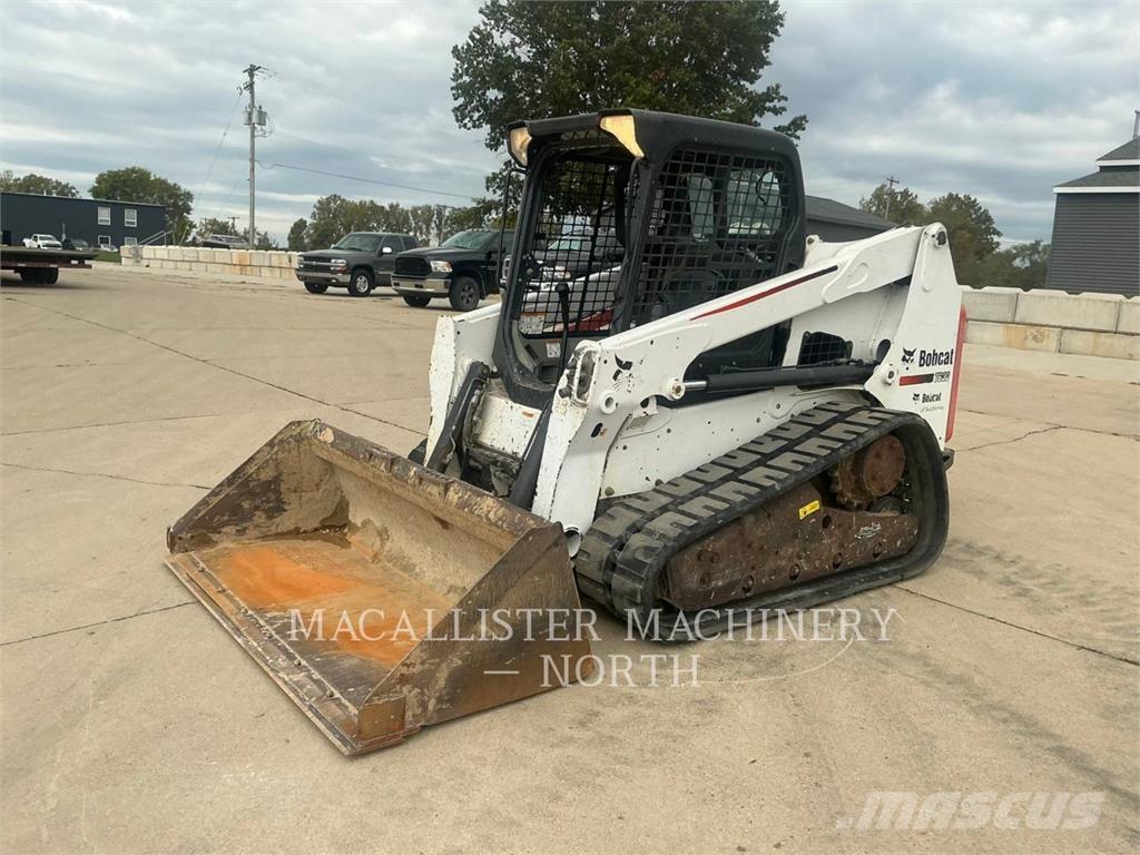 Bobcat T630 Roomiklaadurid