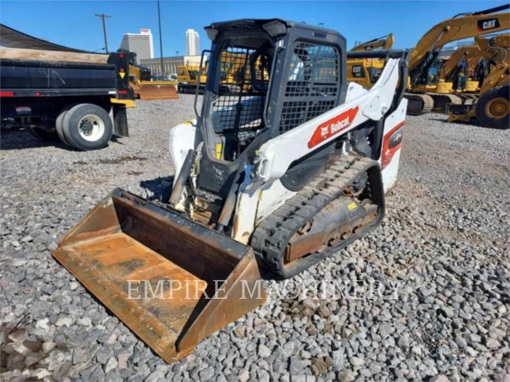 Bobcat T64 Kompaktlaadurid