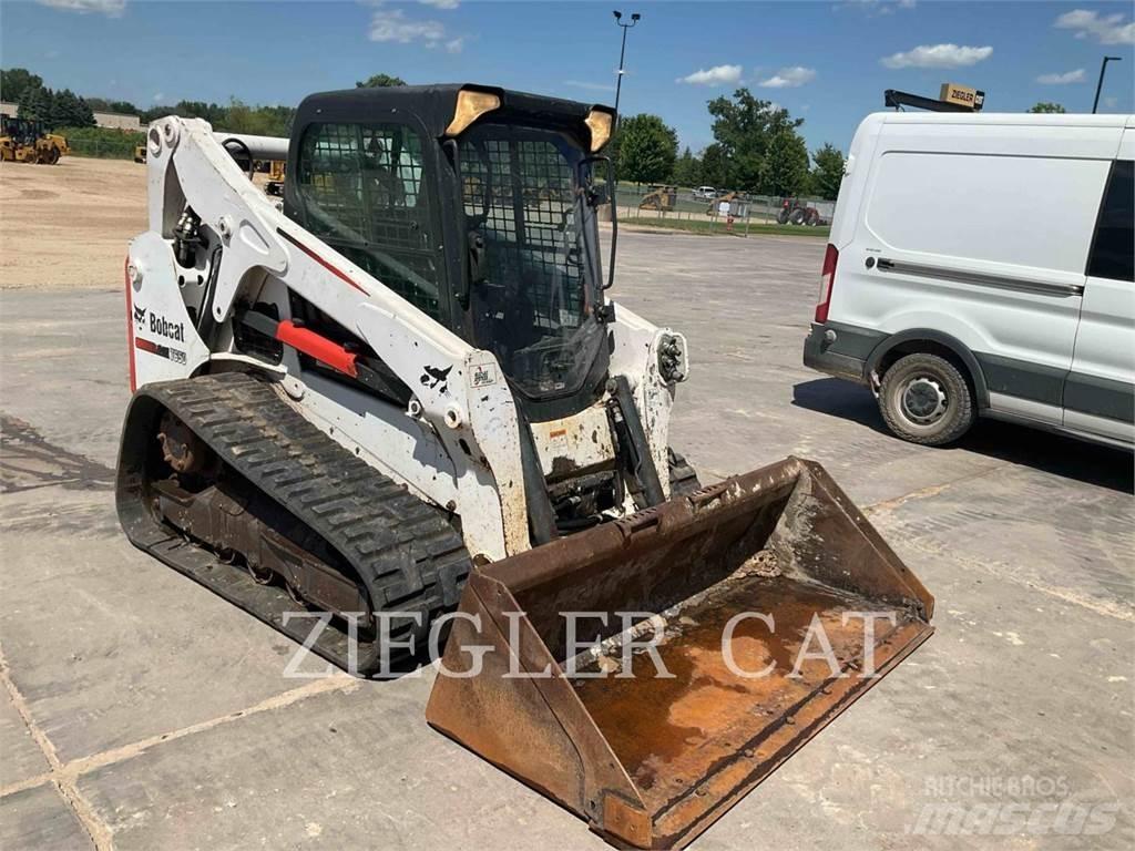 Bobcat T650 Roomiklaadurid