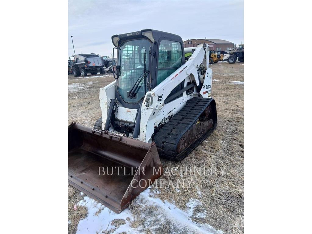 Bobcat T650 Roomiklaadurid