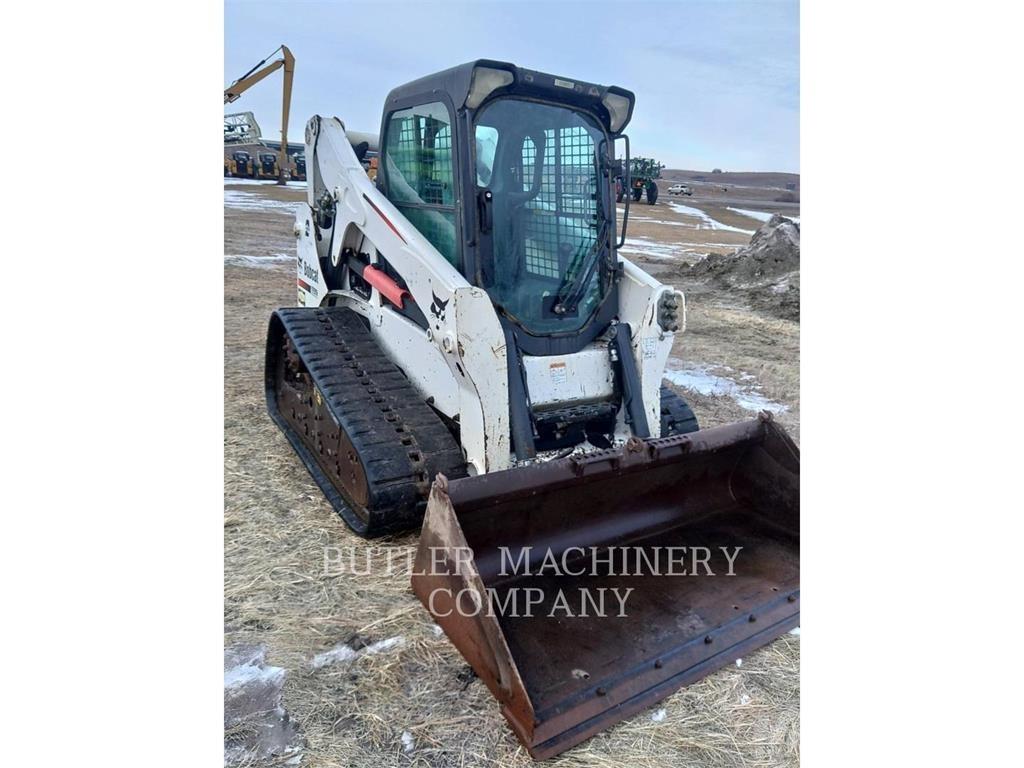 Bobcat T650 Roomiklaadurid
