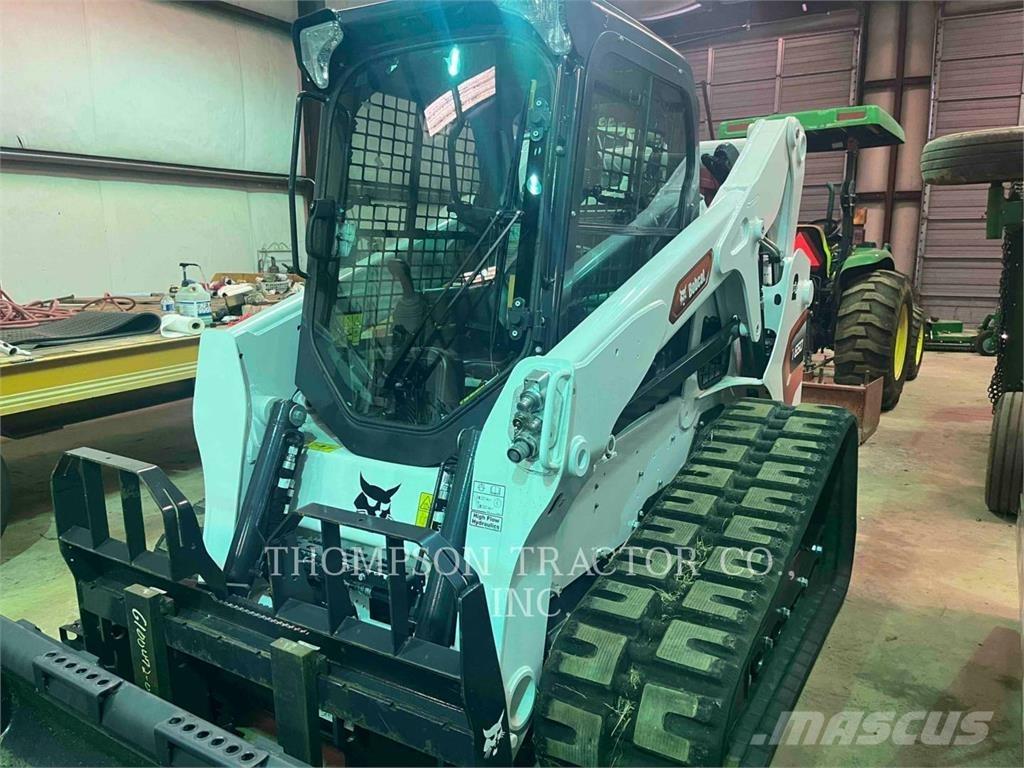 Bobcat T650 Roomiklaadurid