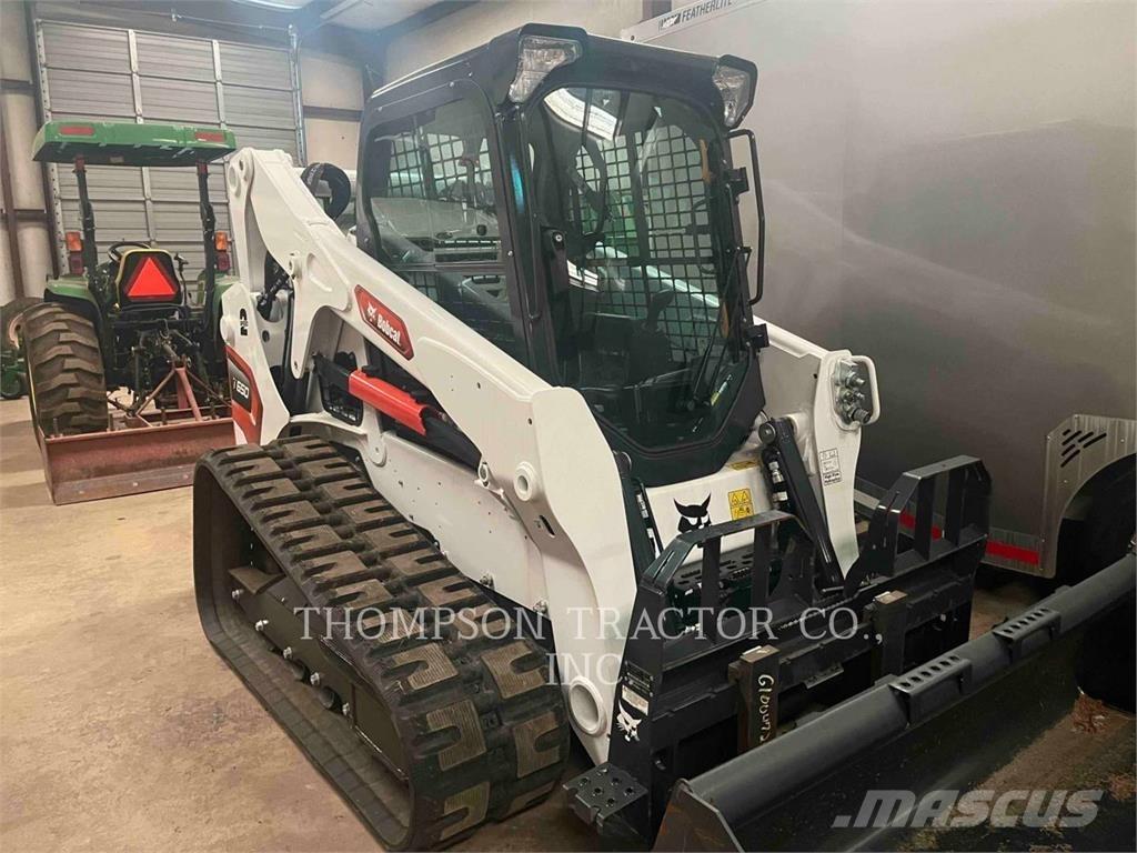 Bobcat T650 Roomiklaadurid