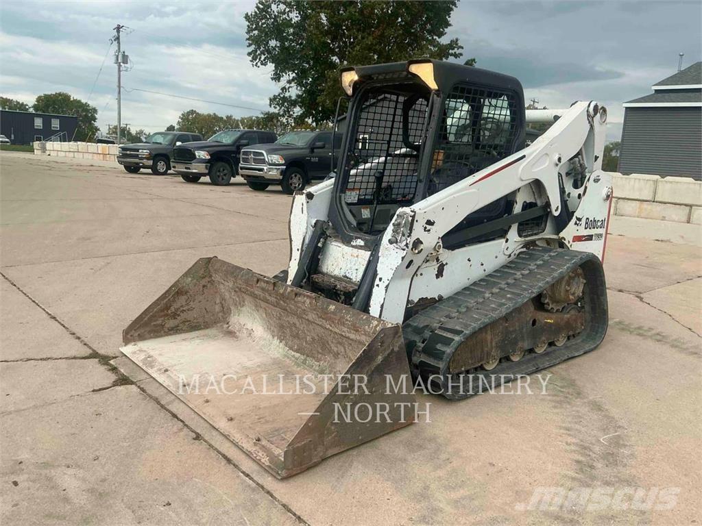 Bobcat T650 Roomiklaadurid
