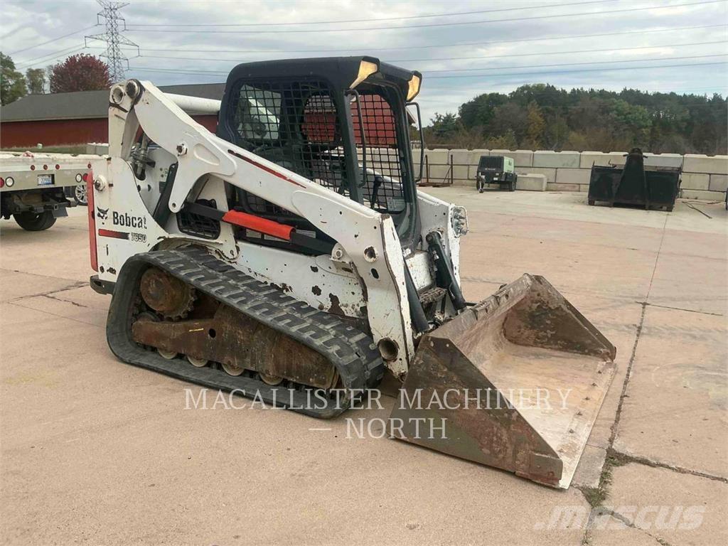 Bobcat T650 Roomiklaadurid