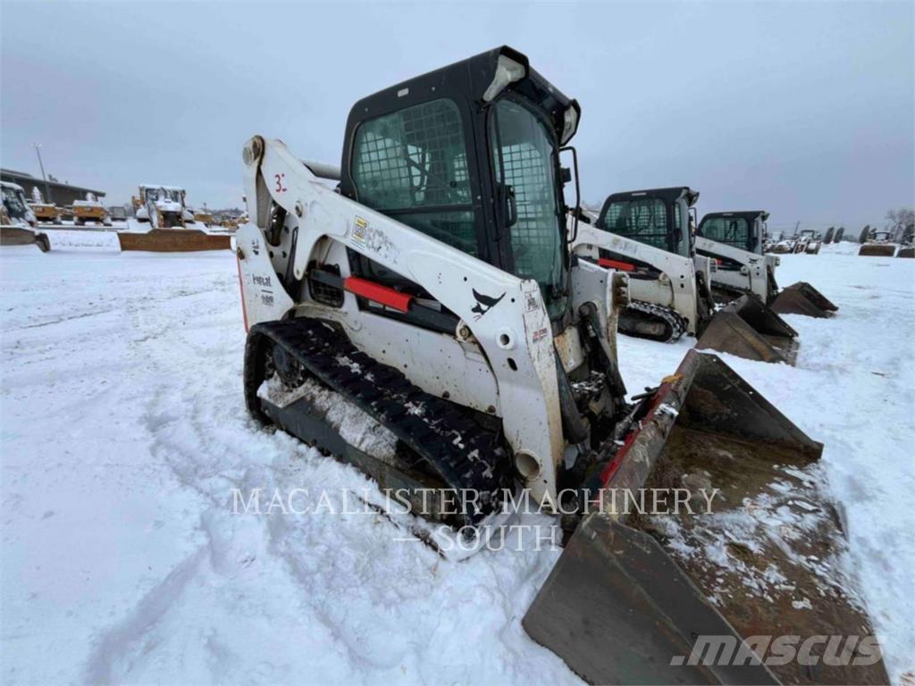 Bobcat T650 Roomiklaadurid