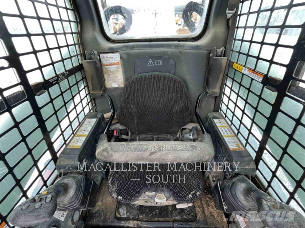 Bobcat T650 Roomiklaadurid