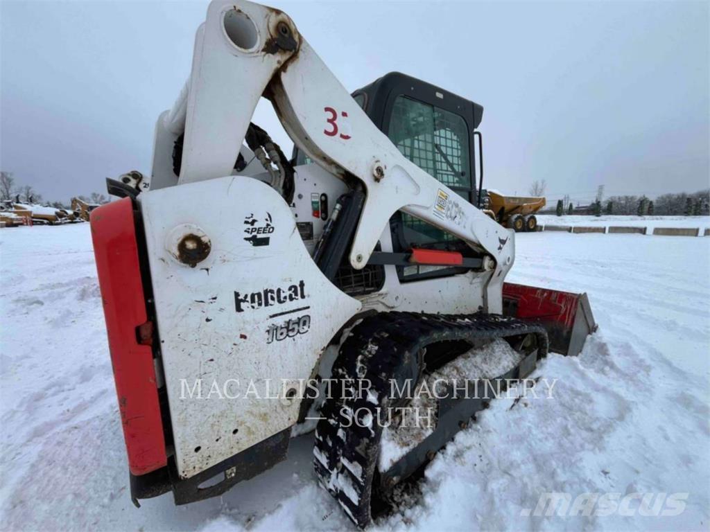 Bobcat T650 Roomiklaadurid