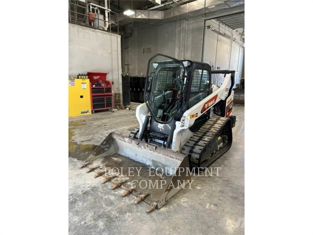 Bobcat T66 Kompaktlaadurid