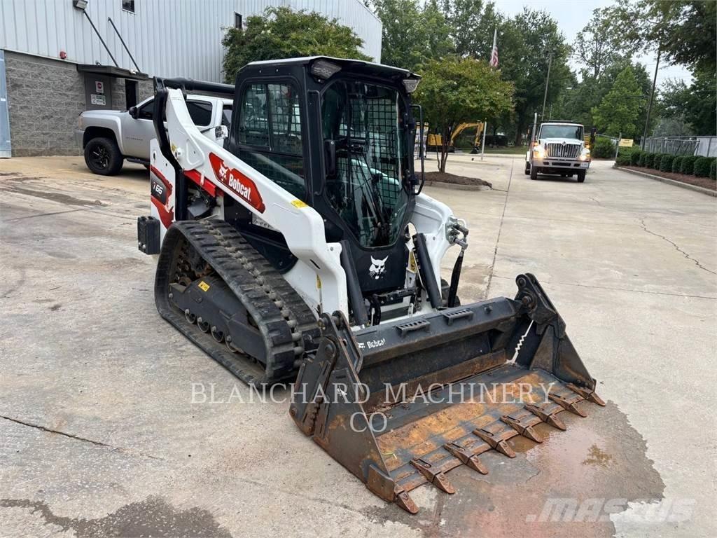 Bobcat T66 Roomiklaadurid