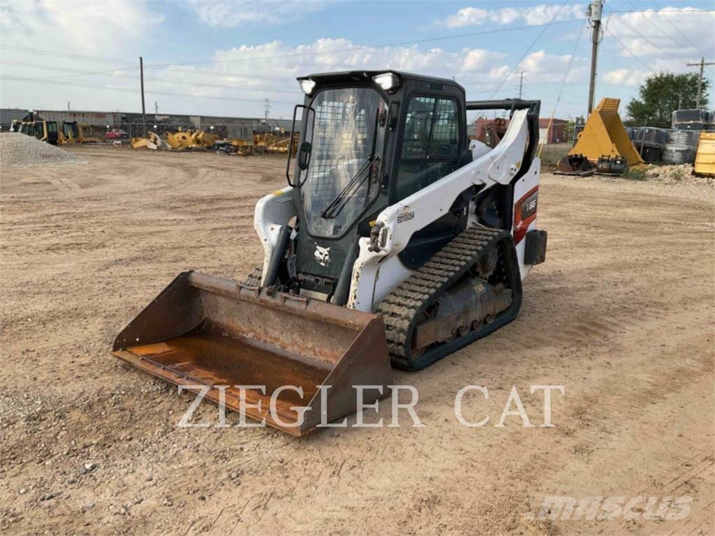 Bobcat T66 Roomiklaadurid