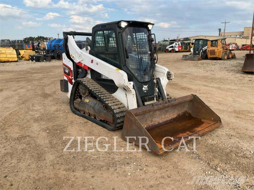 Bobcat T66 Roomiklaadurid