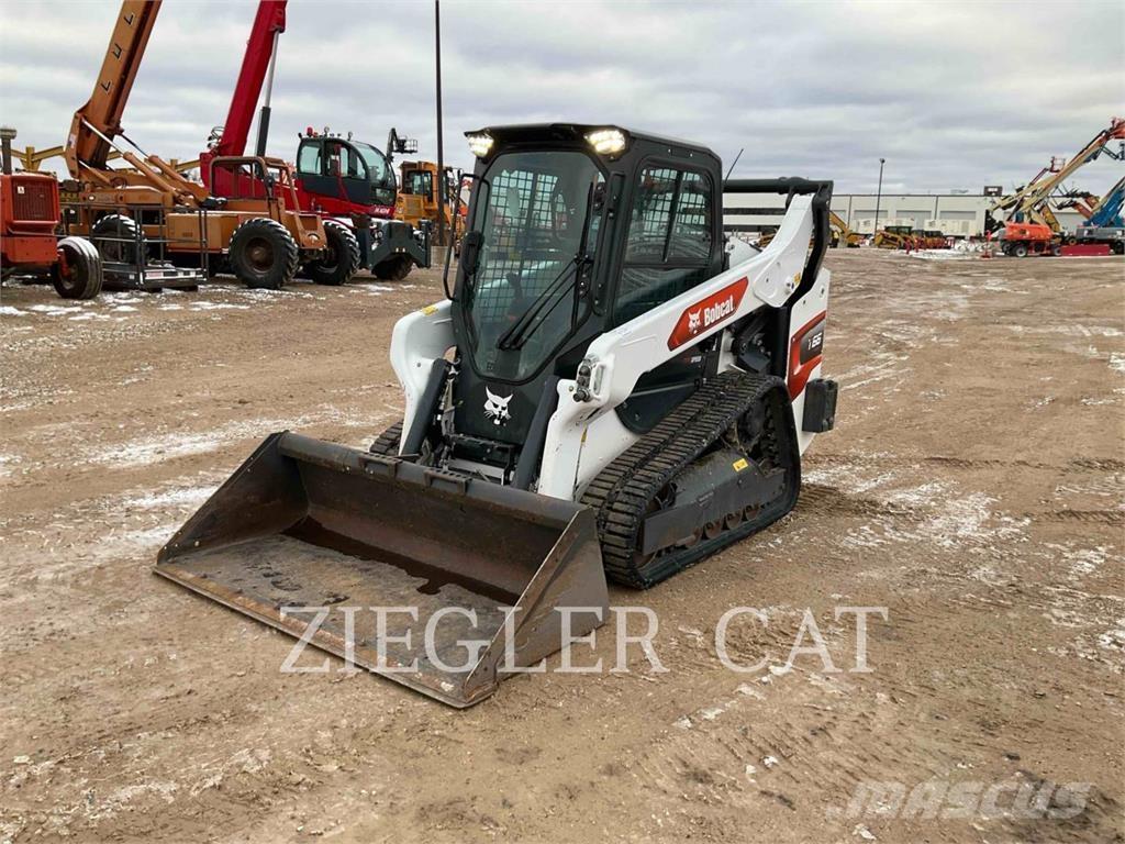 Bobcat T66 Roomiklaadurid