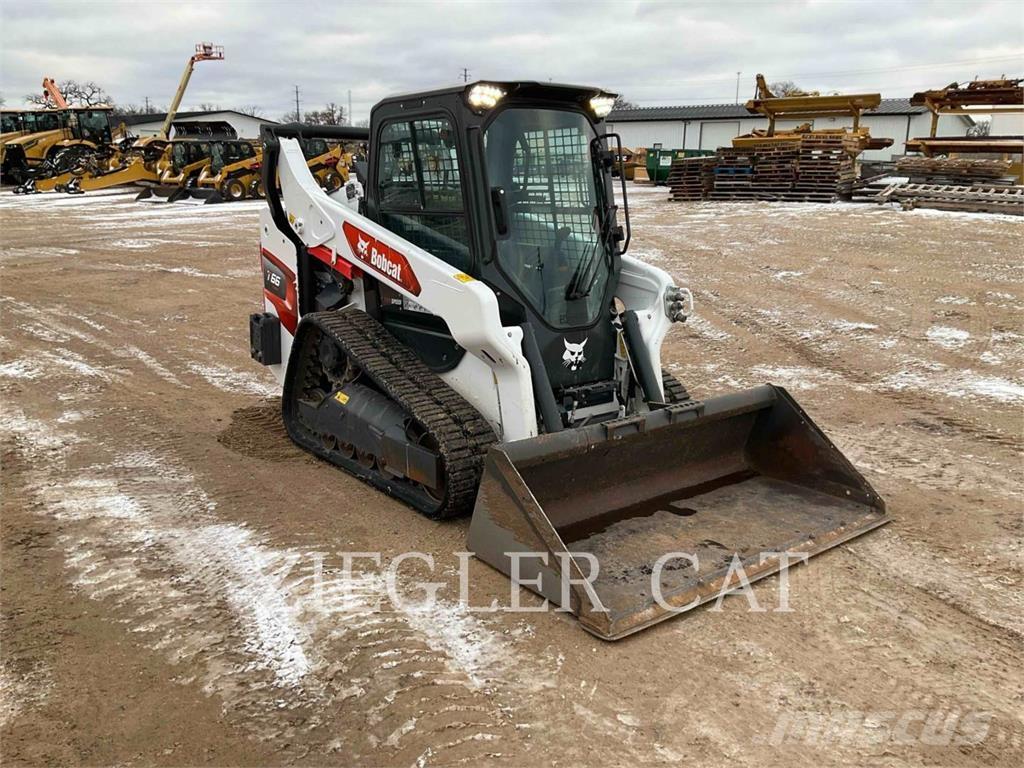 Bobcat T66 Roomiklaadurid