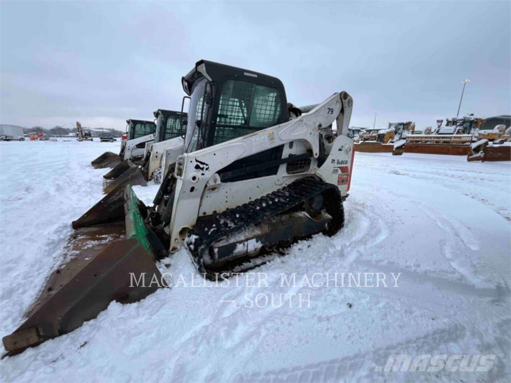 Bobcat T740 Roomiklaadurid