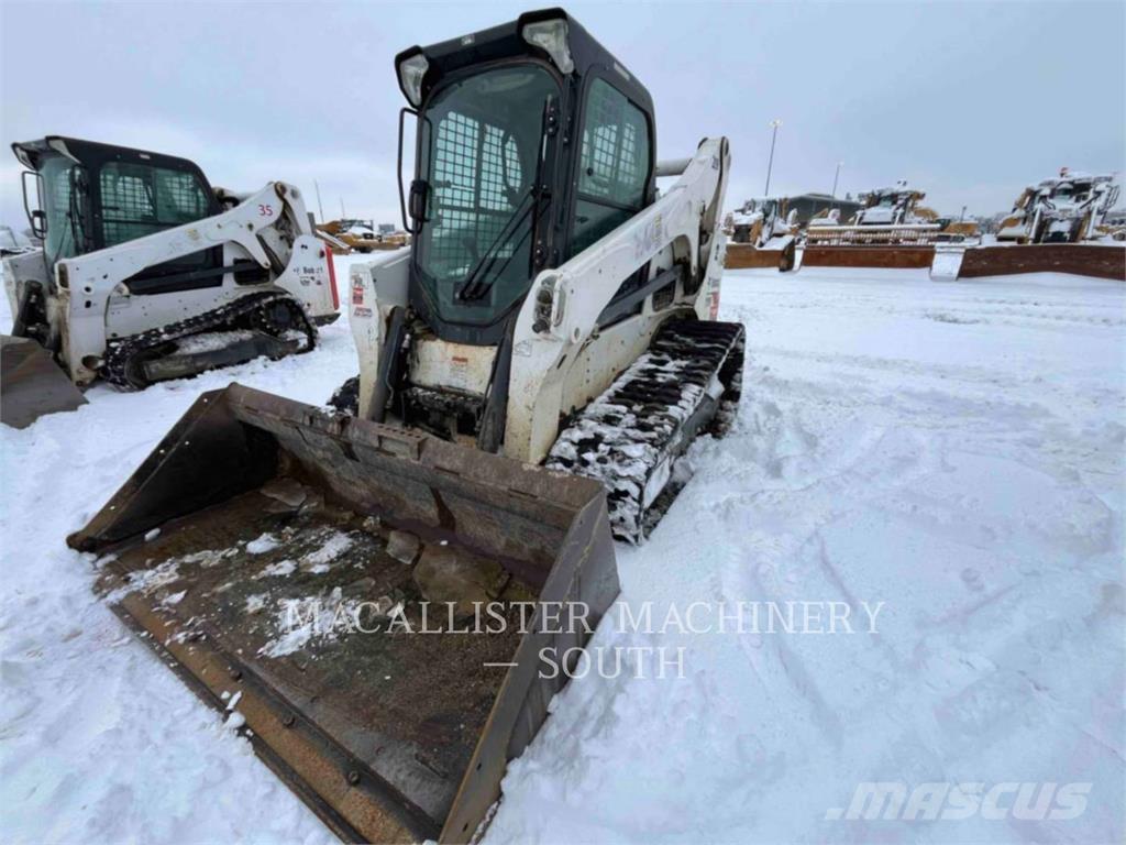 Bobcat T740 Roomiklaadurid
