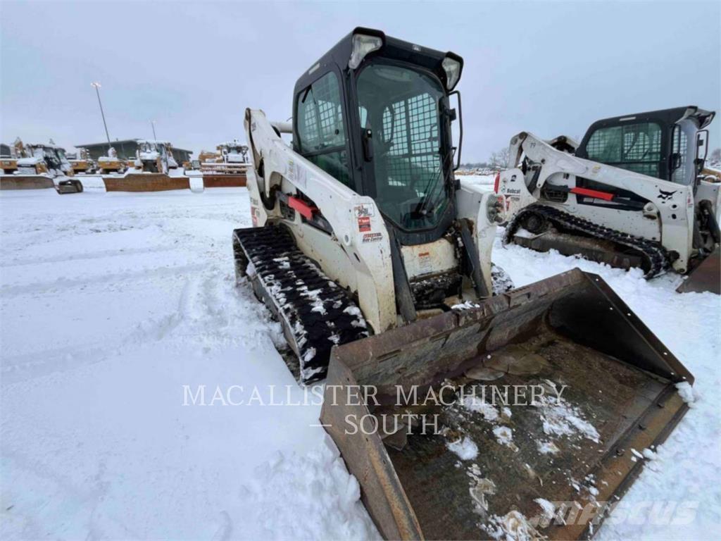 Bobcat T740 Roomiklaadurid