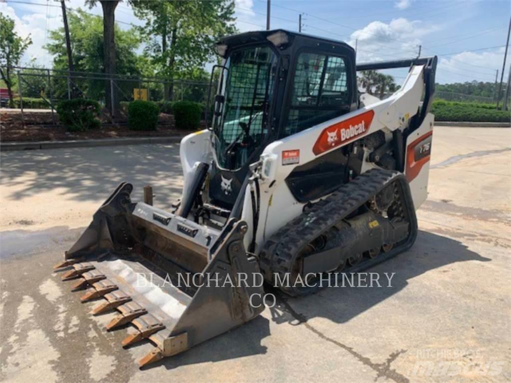 Bobcat T76 Roomiklaadurid