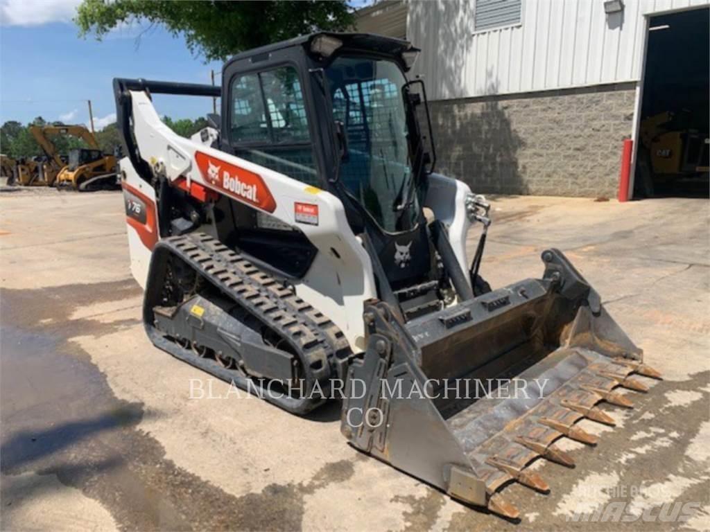 Bobcat T76 Roomiklaadurid
