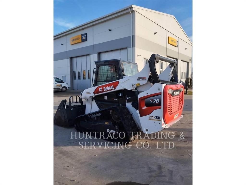 Bobcat T76 HF Roomiklaadurid