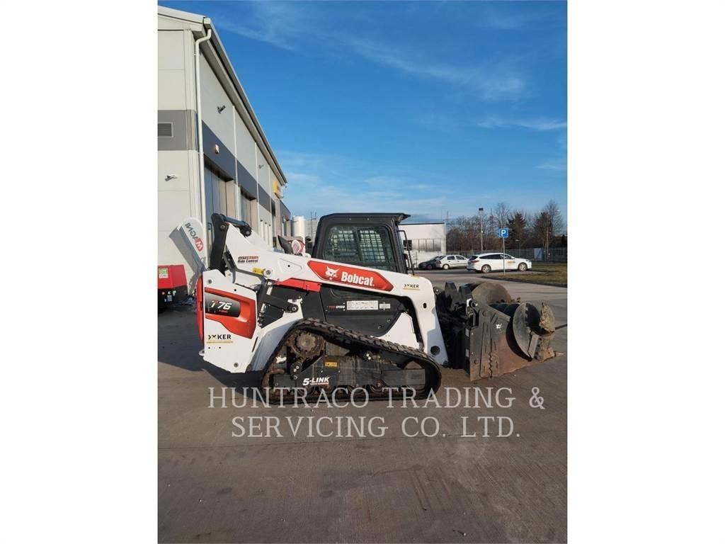 Bobcat T76 HF Roomiklaadurid