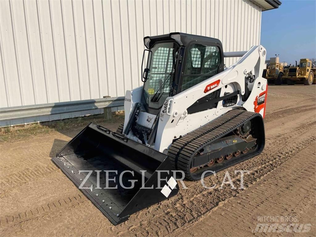 Bobcat T770 Roomiklaadurid