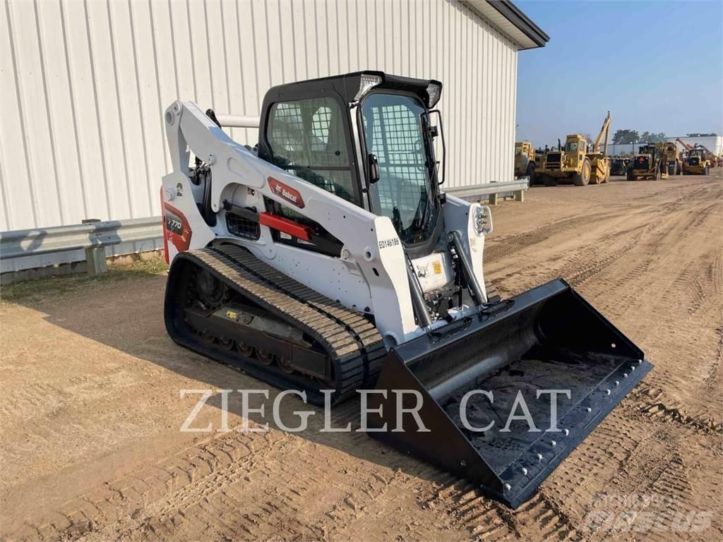 Bobcat T770 Roomiklaadurid