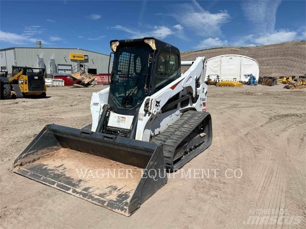 Bobcat T770 Roomiklaadurid