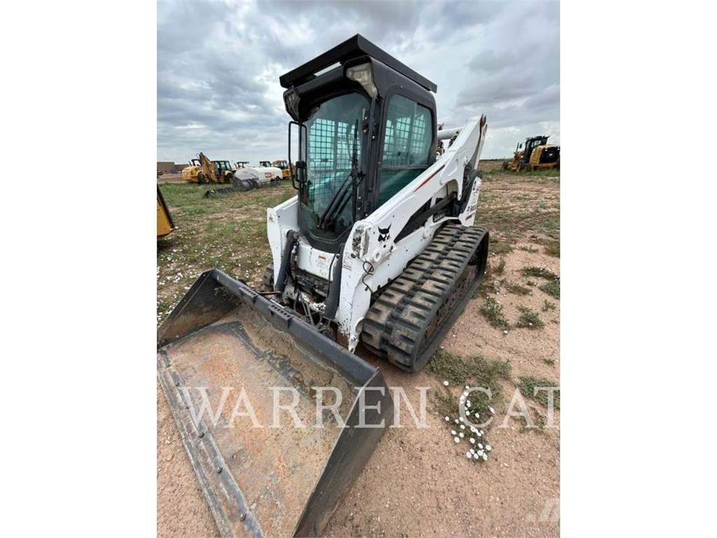 Bobcat T770 Roomiklaadurid
