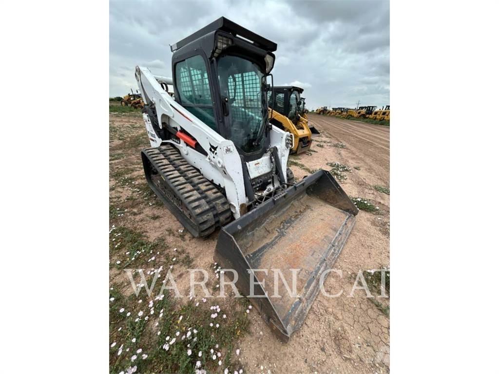 Bobcat T770 Roomiklaadurid