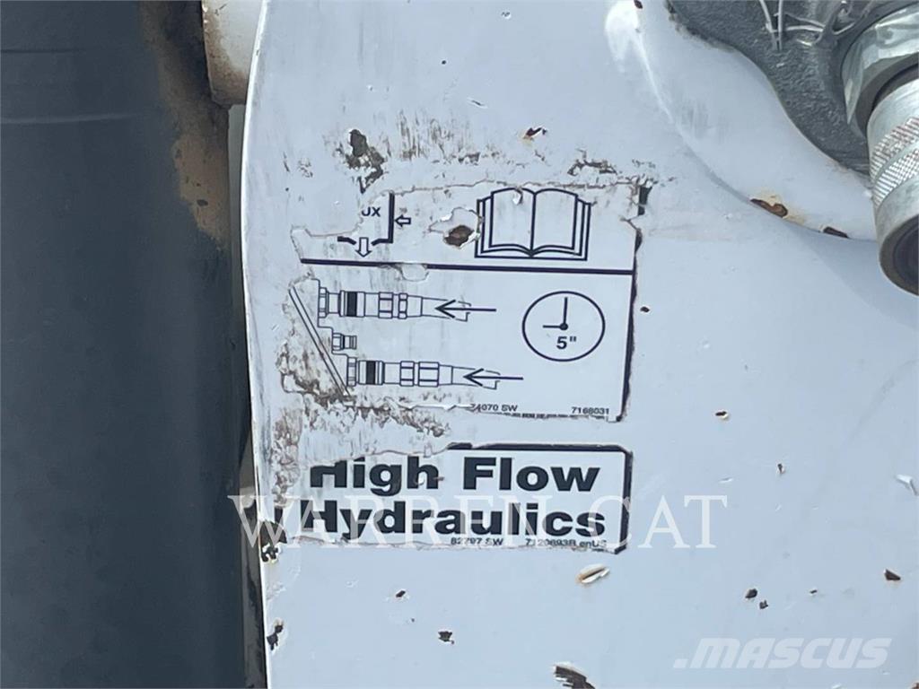 Bobcat T770 Roomiklaadurid