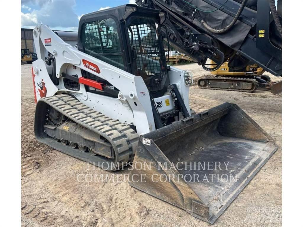 Bobcat T770 Kompaktlaadurid