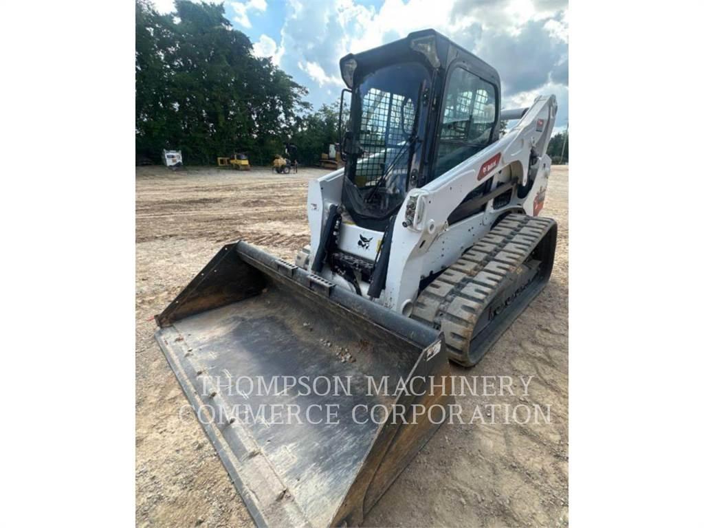 Bobcat T770 Kompaktlaadurid