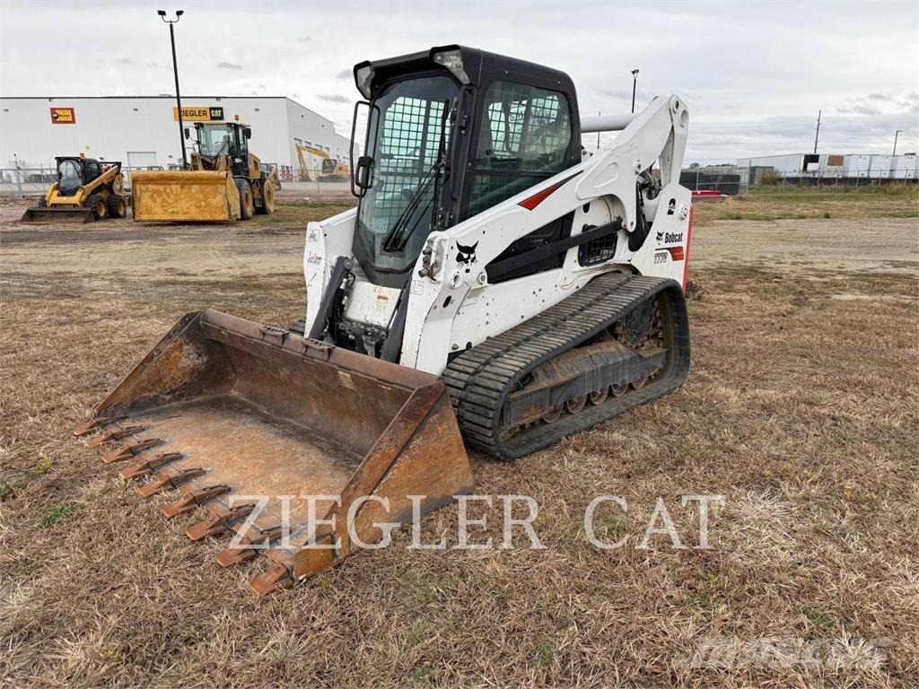 Bobcat T770 Roomiklaadurid