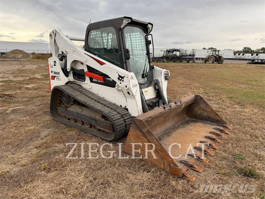 Bobcat T770 Roomiklaadurid