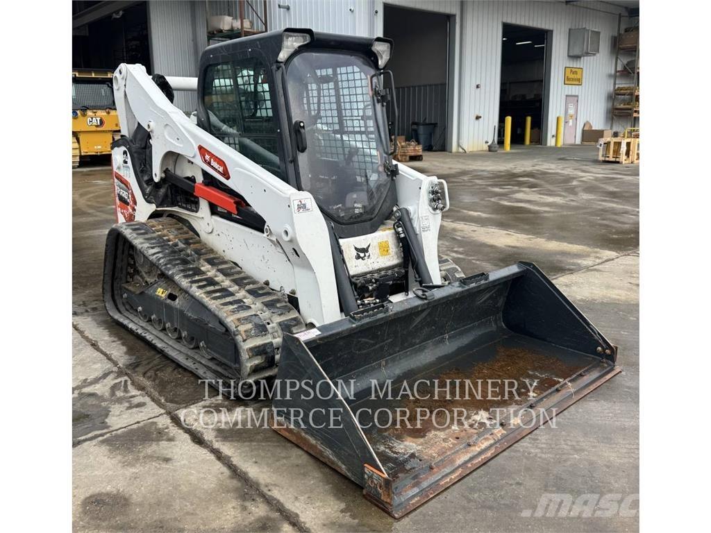 Bobcat T770 Kompaktlaadurid