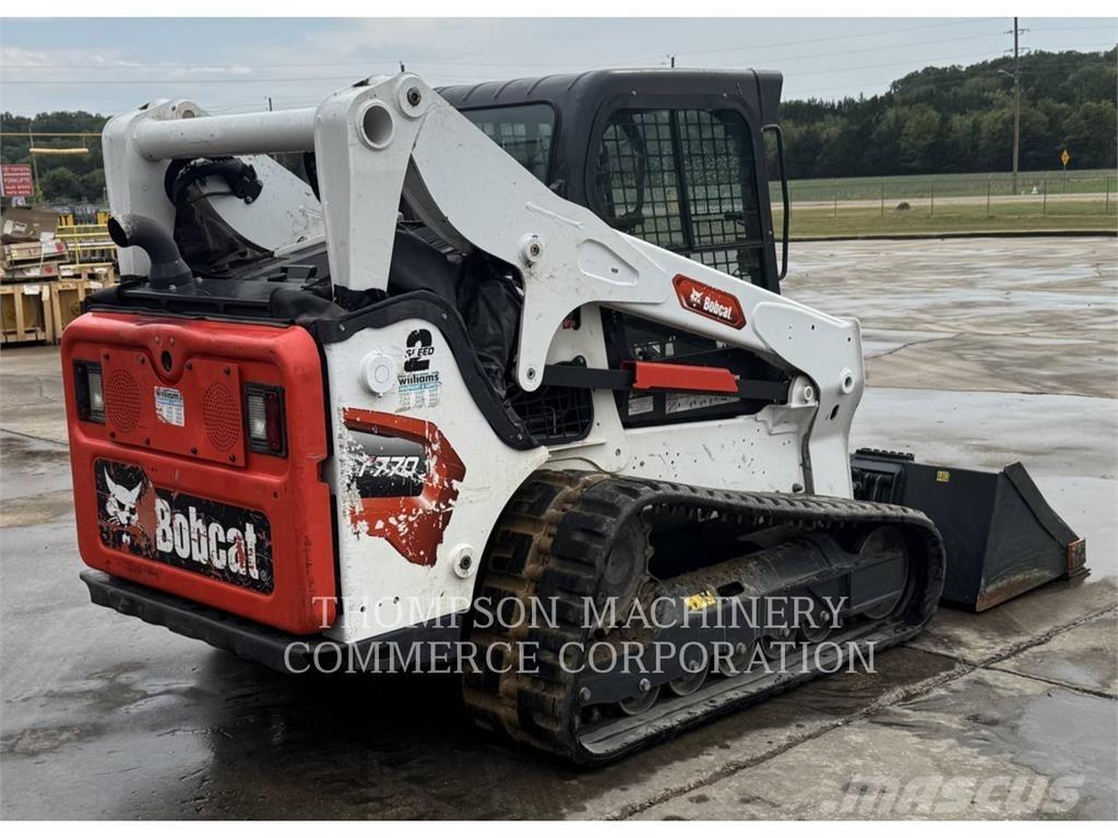 Bobcat T770 Kompaktlaadurid
