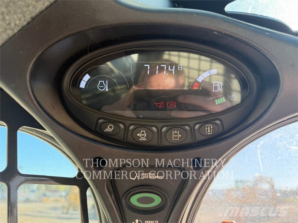 Bobcat T770 Kompaktlaadurid