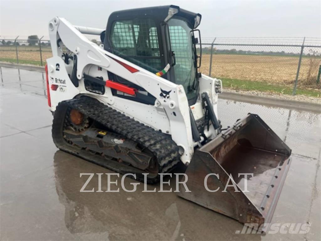 Bobcat T770 Roomiklaadurid