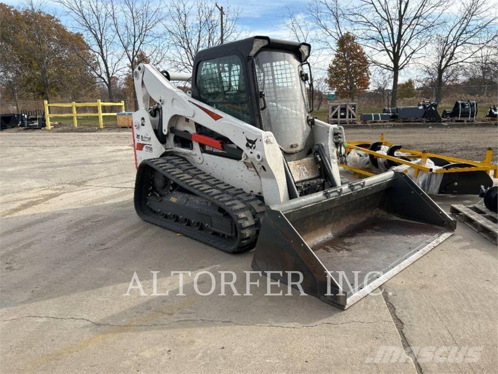 Bobcat T770 Kompaktlaadurid