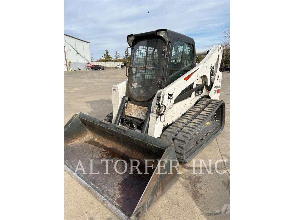 Bobcat T770 Kompaktlaadurid