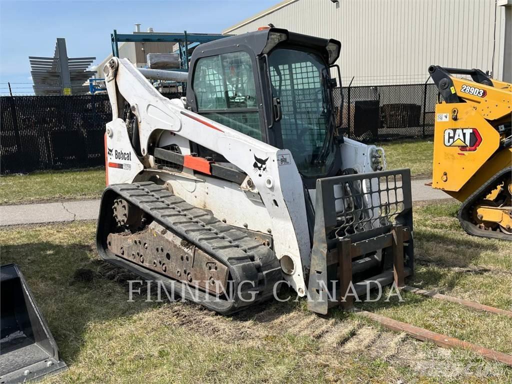 Bobcat T870 Roomiklaadurid