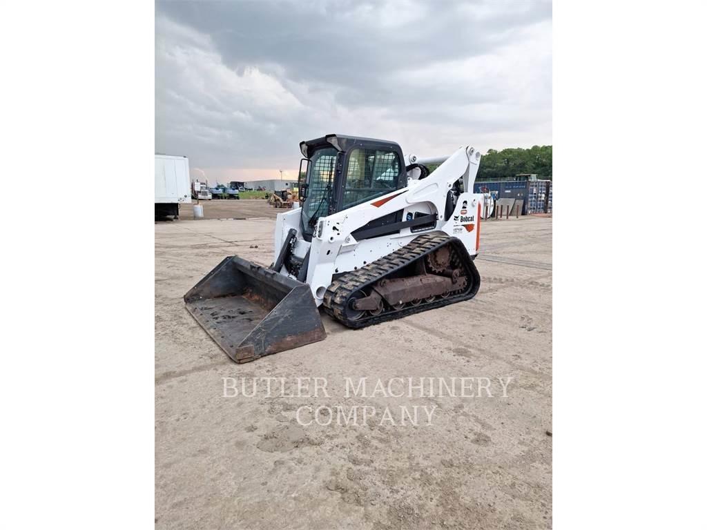 Bobcat T870 Roomiklaadurid